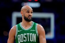 Celtics' Derrick White named Colorado president of basketball strategy
