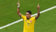 Daniel Muñoz, el goleador de Colombia que buscó jugar en México