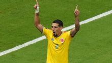 Daniel Muñoz: "Esto es una familia y aquí la figura se llama Colombia"