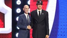 Karim, Yaxel, Sergio y Mara: los hispanos hacen historia en el NBA Draft