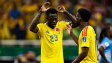Dávinson Sánchez revela la clave del triunfo de Colombia ante RD Congo