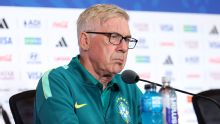 Carlo Ancelotti solo piensa en Brasil: "No estaremos pendientes del partido de Marruecos"