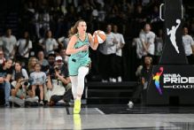 Liberty's Ionescu has 1st double-double of year in win vs. Aces