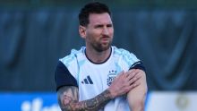 World Cup Daily: Messi turns 39 with midnight workout, as final groups decided