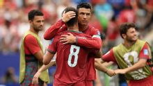 Bruno Fernandes relieved over Cristiano Ronaldo's brace: 'It was important for us that he scored'