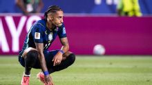 Brazil's Raphinha: 'I will do everything within my power' to play again at World Cup