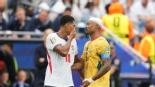 Why was Jude Bellingham not sent off for covering his mouth in England World Cup draw with Ghana?