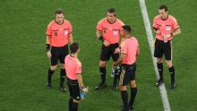 Quién es Istvan Kovacs, el árbitro de Argentina vs. Jordania en el Mundial 2026