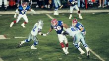 Emmitt Smith manifested rushing record long before first SB TD