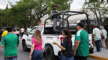 Blindarán la CDMX con 56 mil policías por el México vs Chequia