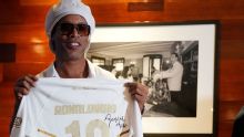 Ronaldinho, 46, signs with Italian Serie C club Ravenna