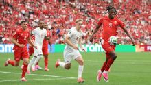 ¡EN VIVO! Suiza y Canadá se disputan la cima del grupo B del Mundial 2026