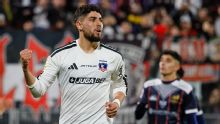 Maximiliano Romero y su futuro en Colo Colo: "Obviamente me quiero quedar"