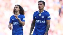 Marc Cucurella wants 'great' Enzo Fernández to join him at Real Madrid from Chelsea