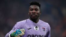 Man United goalkeeper André Onana rejoins Trabzonspor on loan