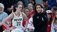 Caitlin Clark condemns hatred, says she's out Sunday (back)
