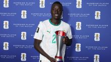 Senegal striker Pape Gueye quits team until technical staff is replaced, following FIFA World Cup exit