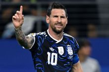 'Messidependência?' Por que protagonismo do astro da Argentina na Copa não preocupa Scaloni