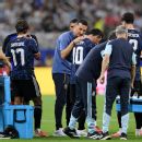 Giuliano Simeone comparte la promesa del Mundial de Argentina a partir de 2023