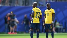 Tras la eliminación, Moisés Caicedo regresó a Ecuador para iniciar sus vacaciones