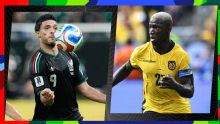 EN VIVO: Ecuador y México se cruzan en un partidazo de 16avos. del Mundial