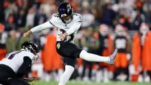 Ravens' Tyler Loop looks to rebound from brutal missed kick