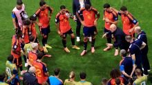Are European champions Spain still among World Cup favorites?