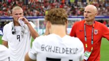 Técnico da Noruega põe Brasil como um dos favoritos a Copa, mas se nega a falar mais: 'Hoje é sobre Costa do Marfim'