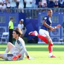 إحصائيات كأس العالم 2026: مبابي يتفوق على ميسي ويحطم الرقم القياسي لرونالدو؛ أوليس واحد خلف بيليه؛ هالاند 25 في 13