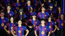 El Barcelona lanza camiseta a rayas para la temporada 2026-27