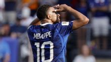 El podio de Francia ante Suecia: quiénes fueron los mejores jugadores
