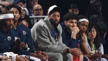 Fuente: Wizards, decididos a rechazar ofertas de traspaso por Anthony Davis