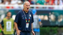 Bielsa takes full blame for Uruguay's World Cup failure as contract ends