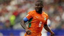 Ivory Coast's Kessié hints at international retirement after World Cup elimination