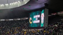 México vs Ecuador, retrasado por tormenta eléctrica