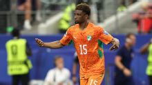 Amad Diallo: We gave Haaland 'too much space' as Norwegian striker knocks out Ivory Coast