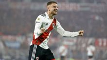 River tiene a su cuarto refuerzo: Lucas Beltrán está en Alicante