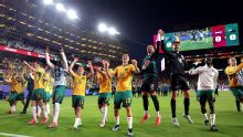 Inside the Socceroos camp as they prepare for Egypt