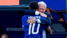 Deschamps y Mbappé avisaron del riesgo de enfrentar a Paraguay en el Mundial
