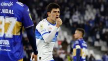 La UC derrotó con lo justo a Everton y mantiene la senda victoriosa en Copa Chile