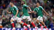 ¡Qué golazo! Quiñones brilló con una ejemplar definición para el primero de México vs. Ecuador