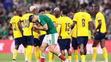 Ecuador cayó sin atenuantes ante México y se despidió del Mundial