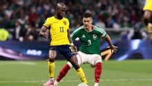 El flojo papel de Enner Valencia en el Mundial de 2026 con Ecuador