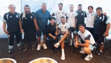 El ritual del asado: unión y mística en la Selección Argentina