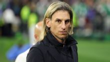 Sebastián Beccacece steps down as Ecuador coach after World Cup exit