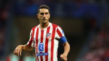 Koke renueva con el Atlético de Madrid hasta el 2027