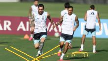Scaloni define las dudas en el equipo de Argentina ante Cabo Verde en el Mundial 2026