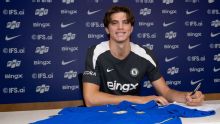 Chelsea sign right-back Marco Palestra for £47m from Atalanta