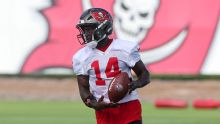 Fantasy football buzz: Pay attention to Bucs' Godwin as he looks to bounce back