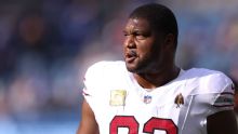 Calais Cambell's mother found dead, brother charged with murder